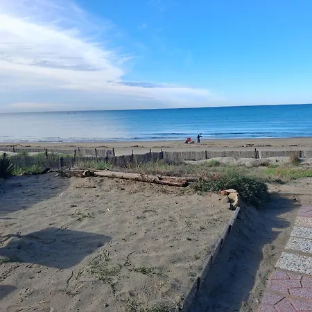Casina Sulla Sabbia Appartement Torvaianica