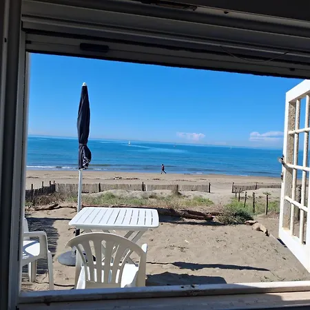 Appartement Casina Sulla Sabbia *