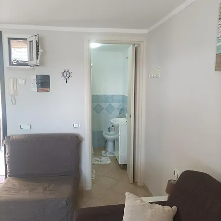 Apartment Casina Sulla Sabbia Torvaianica