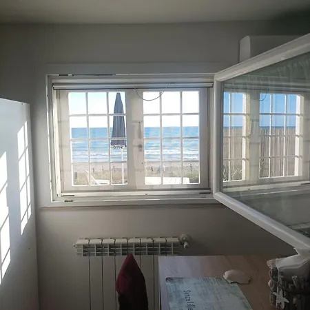 Casina Sulla Sabbia Apartment Torvaianica