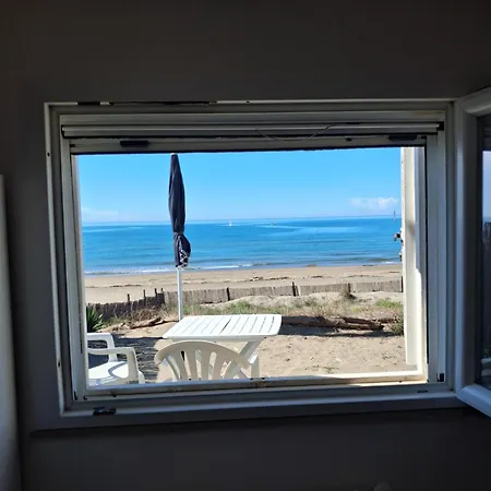 Casina Sulla Sabbia Apartment