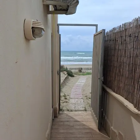 Casina Sulla Sabbia Apartment