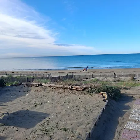 Casina Sulla Sabbia Torvaianica