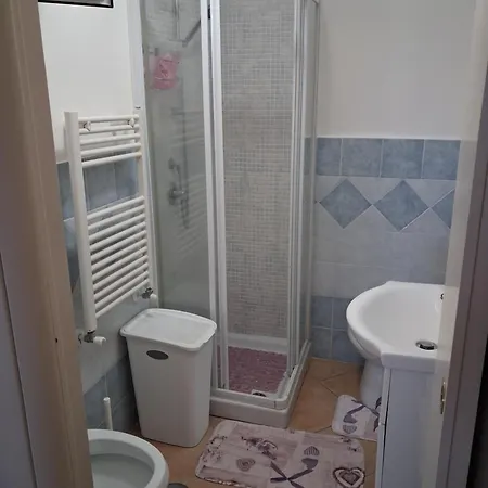 Casina Sulla Sabbia アパート *
