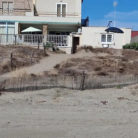 Appartamento Casina Sulla Sabbia Torvaianica