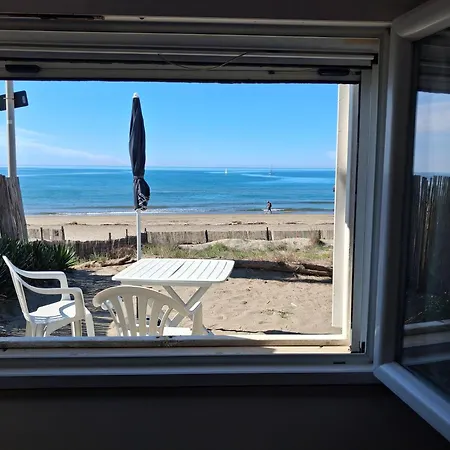 Apartman Casina Sulla Sabbia Torvaianica