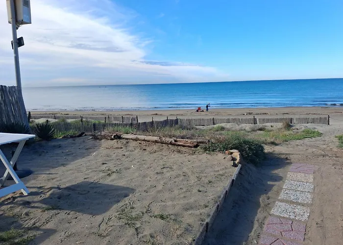 Casina Sulla Sabbia Apartman Torvaianica
