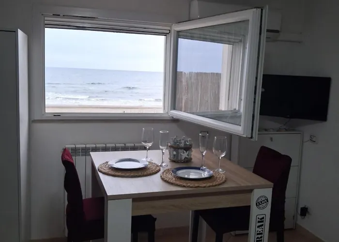 Apartman Casina Sulla Sabbia *