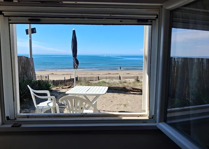 Apartman Casina Sulla Sabbia Torvaianica