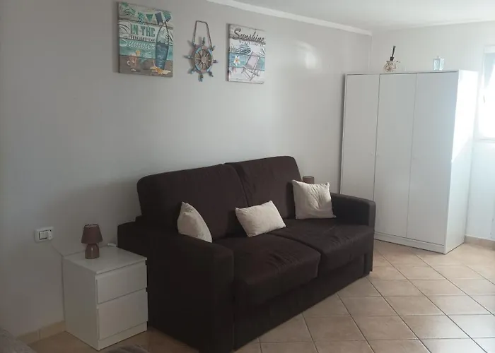 Casina Sulla Sabbia Torvaianica