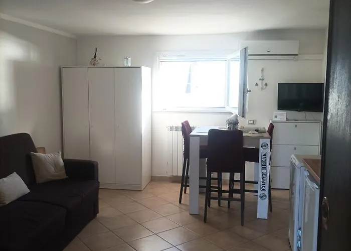 Apartman Casina Sulla Sabbia *