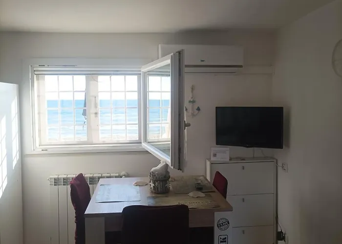 Casina Sulla Sabbia Apartman