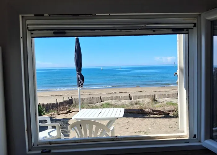 Casina Sulla Sabbia Apartman