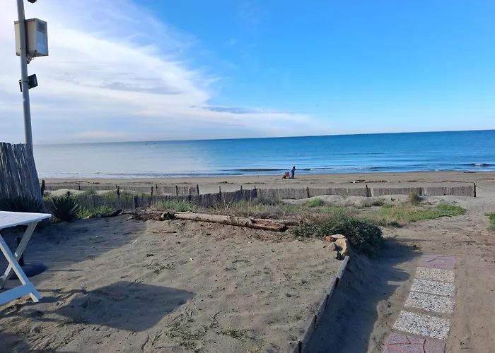 Casina Sulla Sabbia Torvaianica